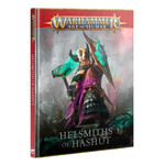 Games Workshop Warhammer Age of Sigmar Battletome Helmsmiths of Hashut 4E
