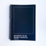 Pandion Games Dungeon Year Design Journal