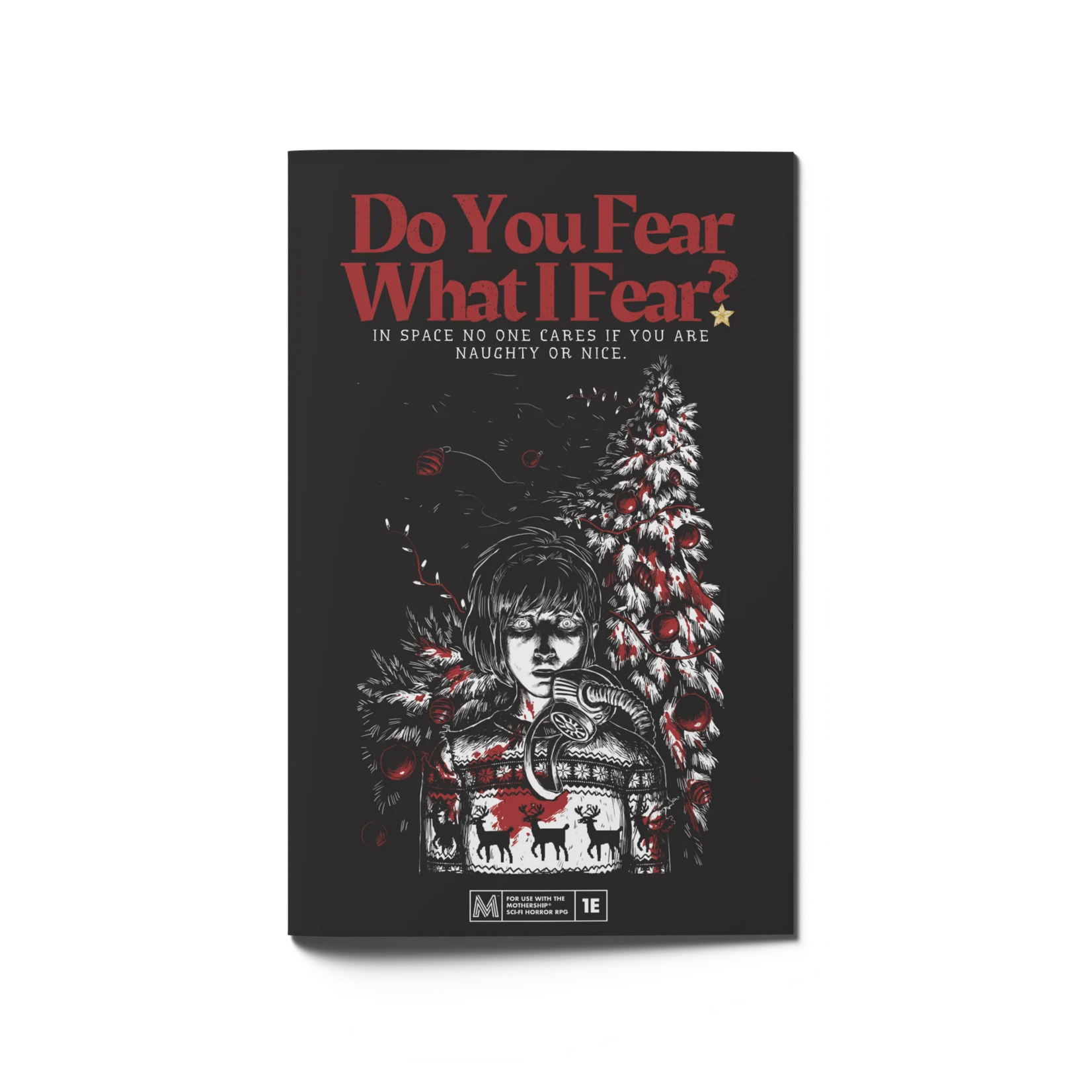 One-Eyed Werebear Mothership Do You Fear What I Fear