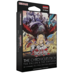 Konami YuGiOh Chronicles Deck The Fallen and the Virtuous PACK