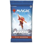Wizards of the Coast Magic the Gathering Avatar The Last Airbender Play Booster PACK