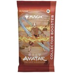 Wizards of the Coast Magic the Gathering Avatar The Last Airbender Collector Booster PACK