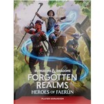 Wizards of the Coast Dungeons and Dragons Heroes of Faerun