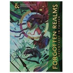 Wizards of the Coast Dungeons and Dragons Adventures in Faerun Alt Cover