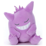 Takara Tomy Pokemon Suyasuya Friends Gengar Small Plush