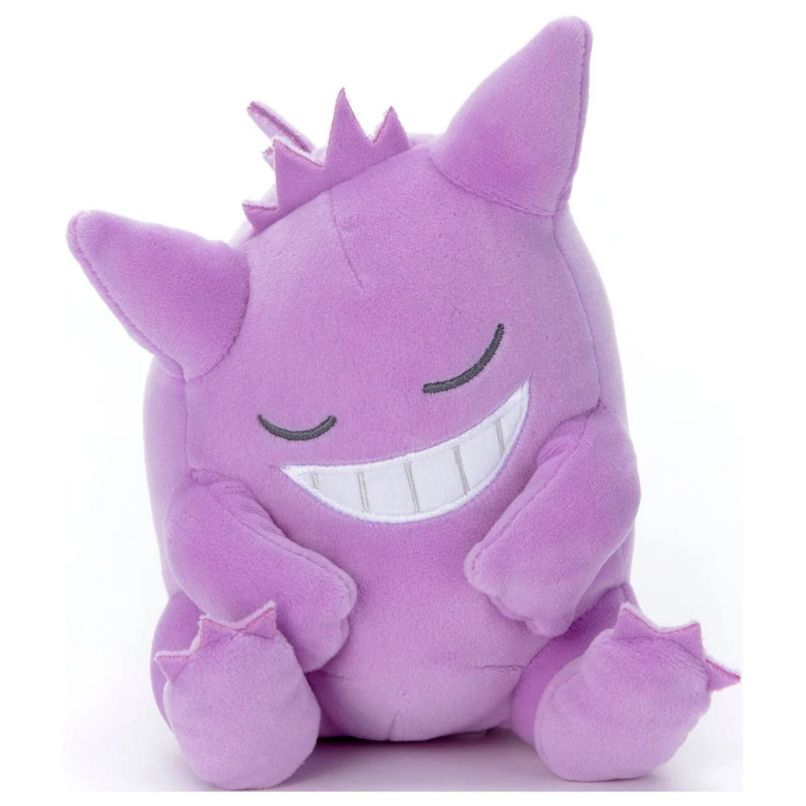 Takara Tomy Pokemon Suyasuya Friends Gengar Small Plush
