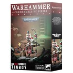 Games Workshop Warhammer 40k Da Red Gobbo's Tin Boy