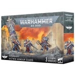 Games Workshop Warhammer 40k Space Marines Ultramarines Victrix Honour Guard