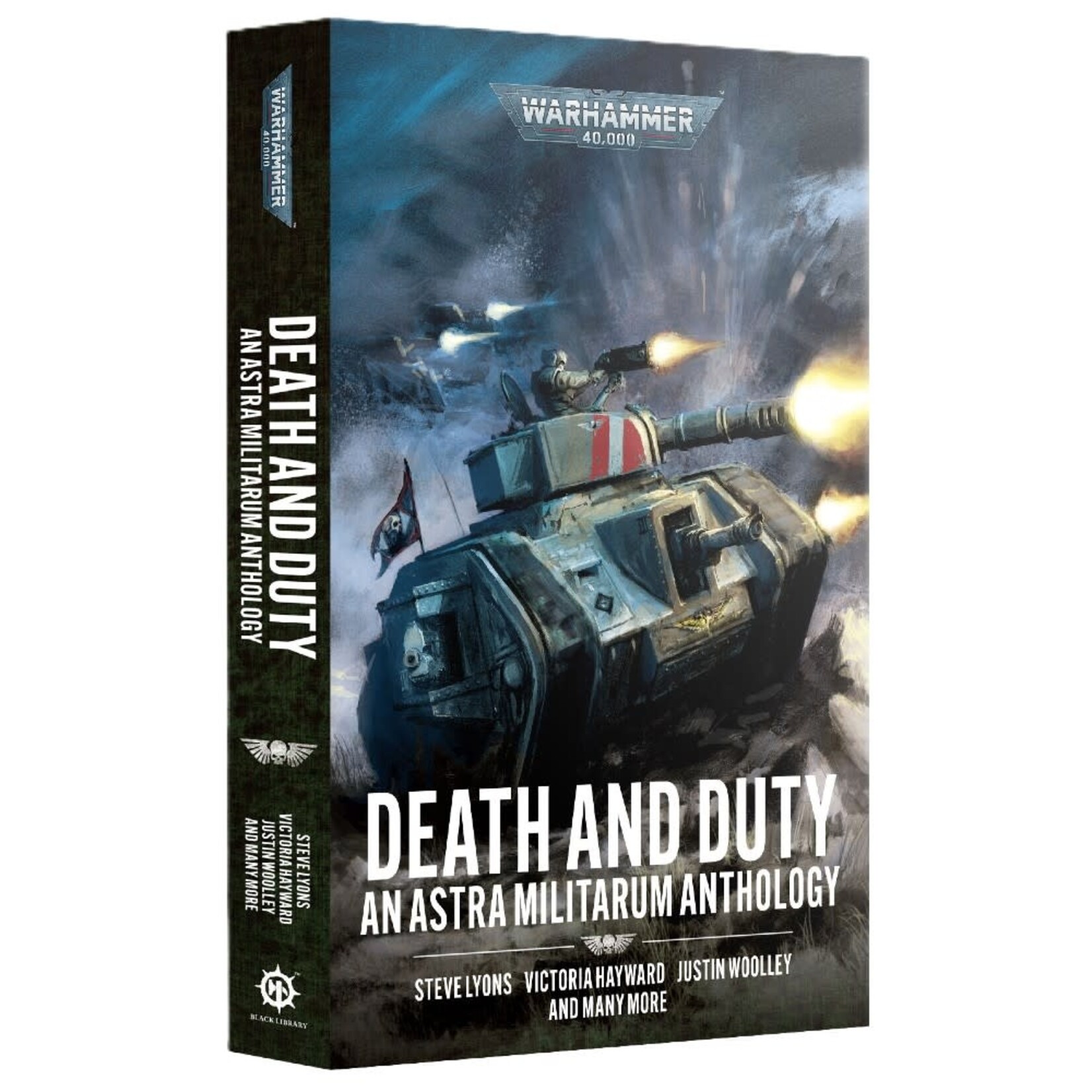 Games Workshop Death and Duty SC
