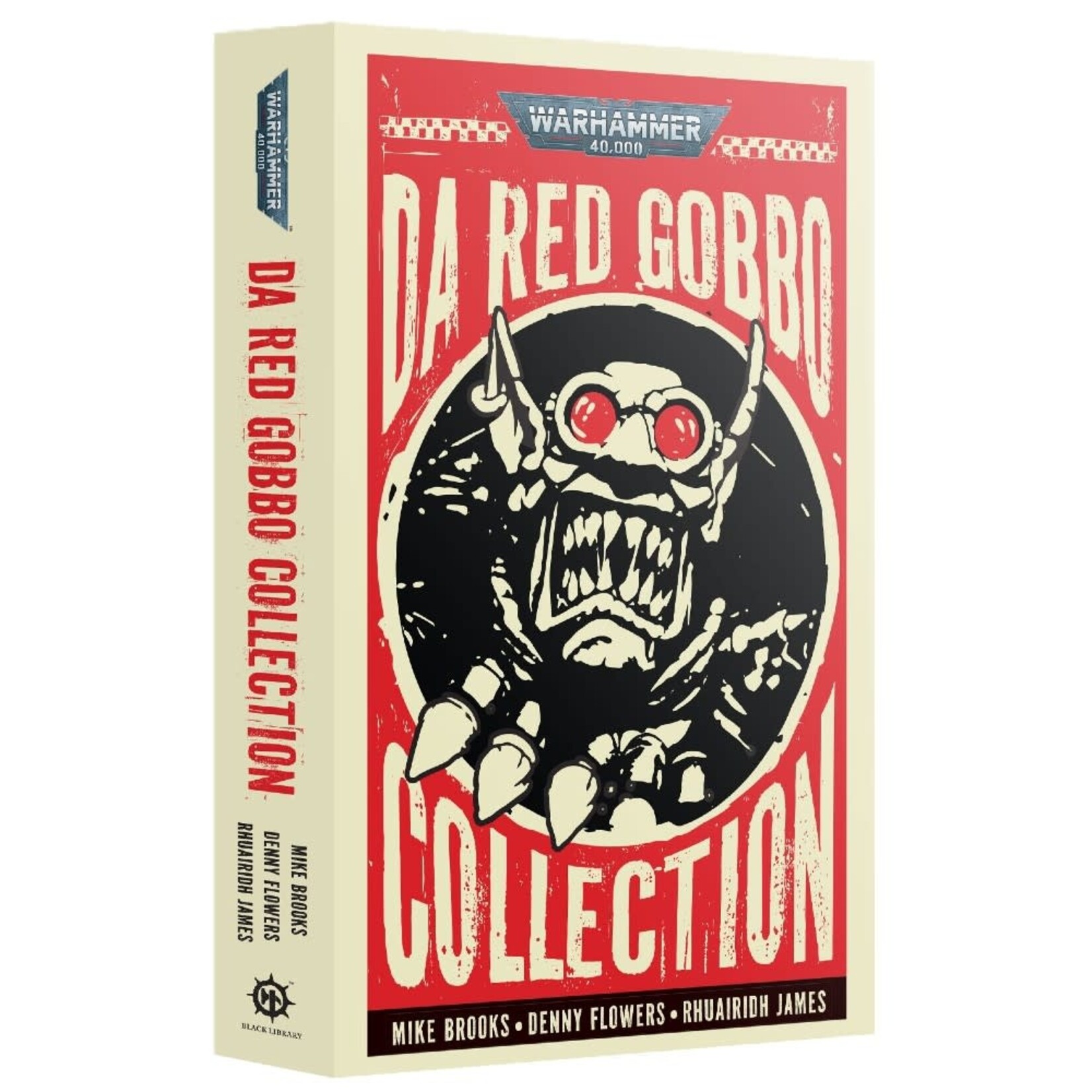 Games Workshop Da Red Gobbo Collection SC