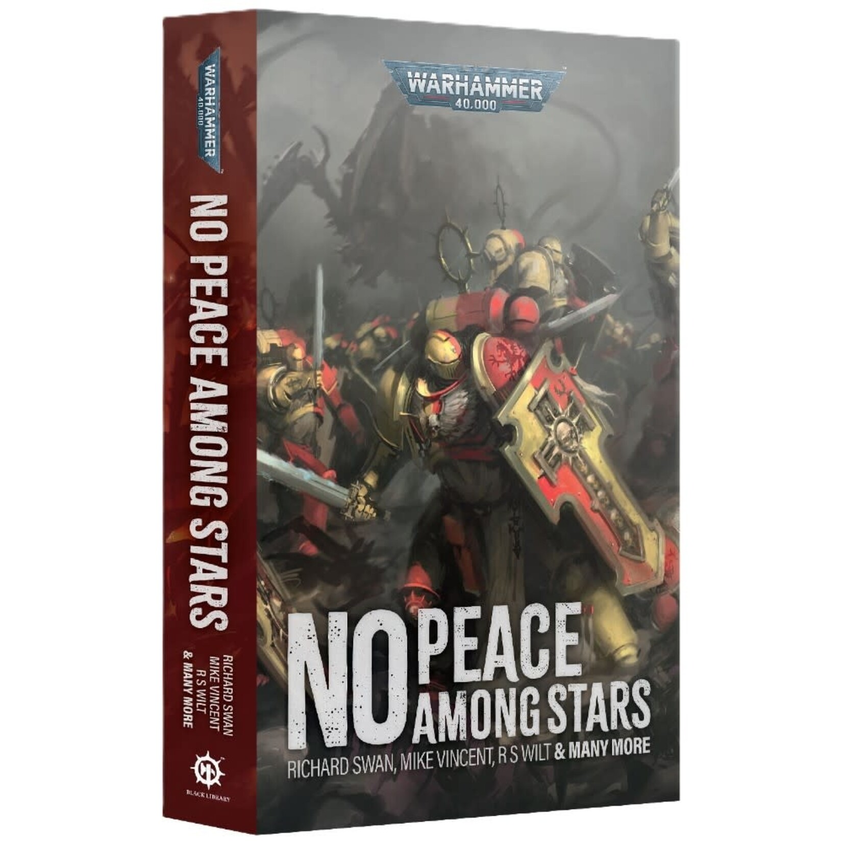 Games Workshop No Peace Among Stars SC