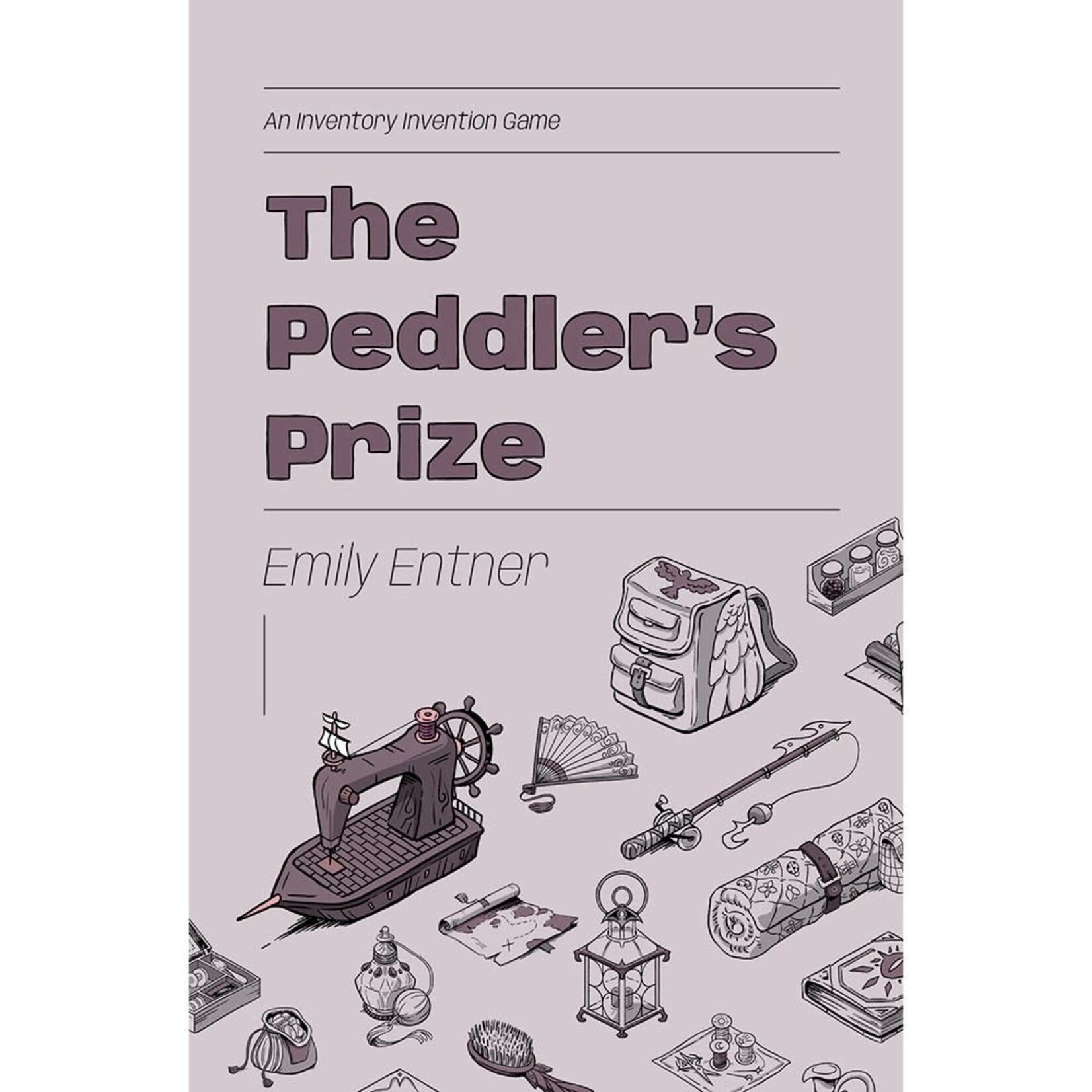 Graftbound Press The Peddler's Prize
