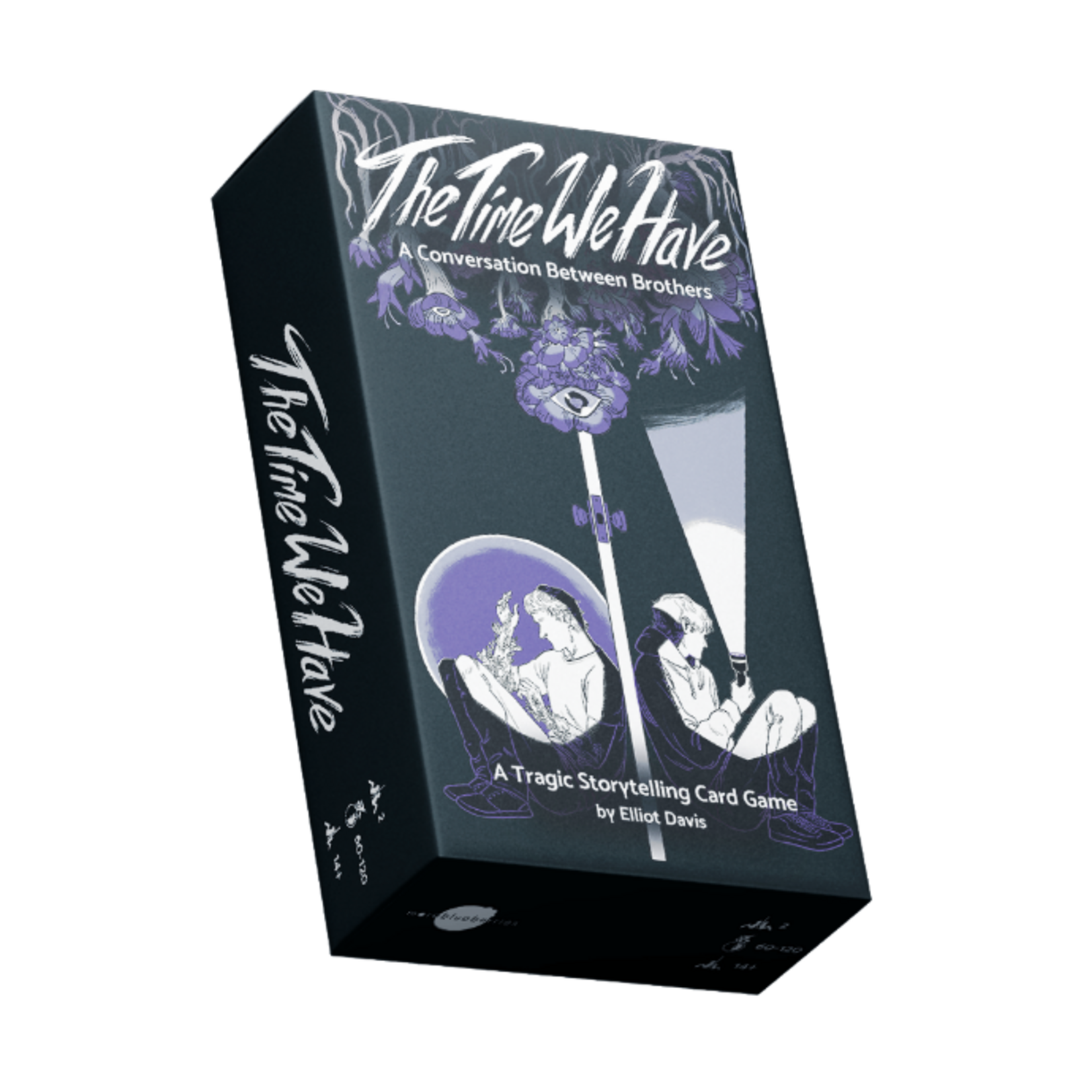 moreblueberries The Time We Have