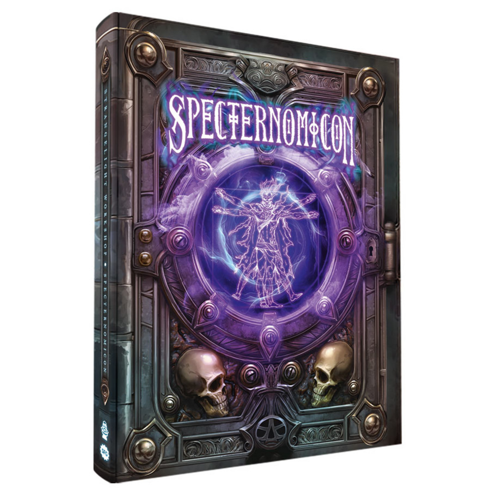 Steamforged Games Dungeons and Dragons 5E Strangelight Workshop Specternomicon