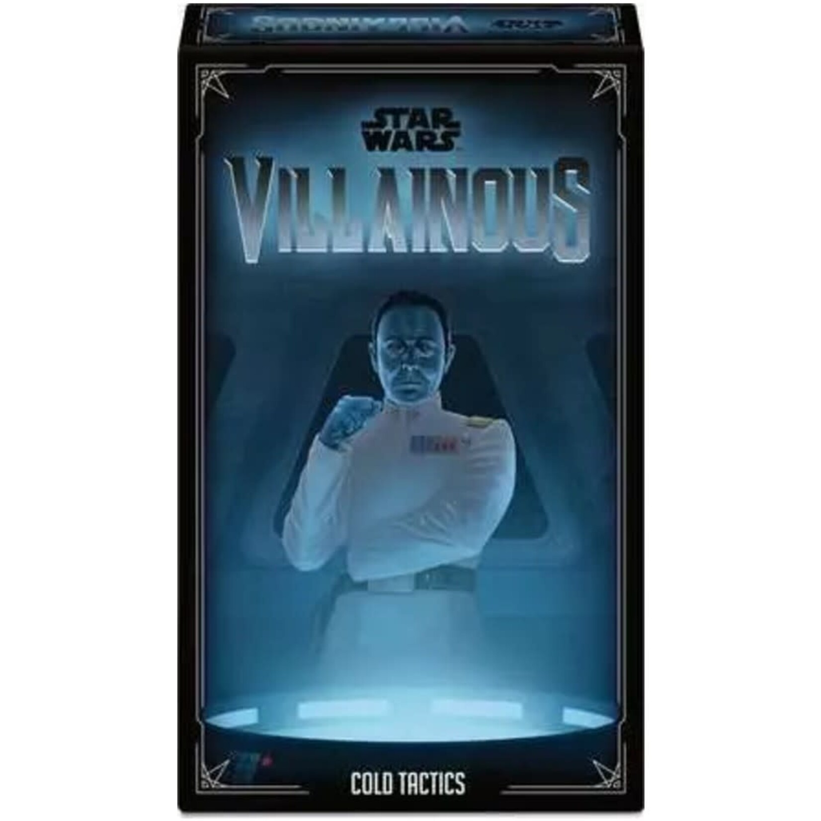 Ravensburger Villainous Star Wars Cold Tactics