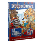 Games Workshop Blood Bowl Official Rulebook 3E