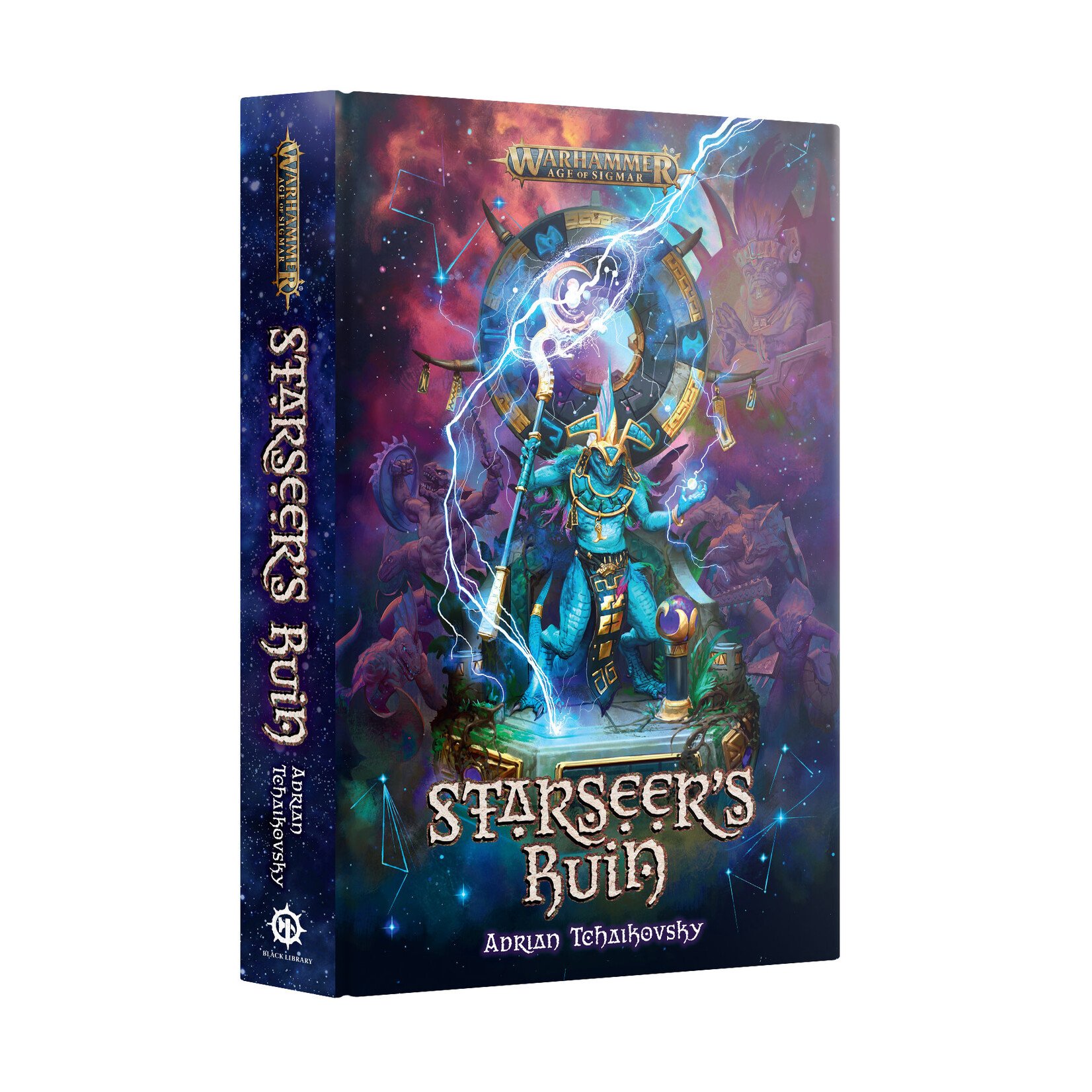 Games Workshop Starseer's Ruin HC