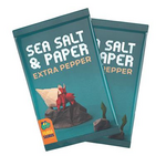 Pandasaurus Sea Salt and Paper Extra Pepper Expansion