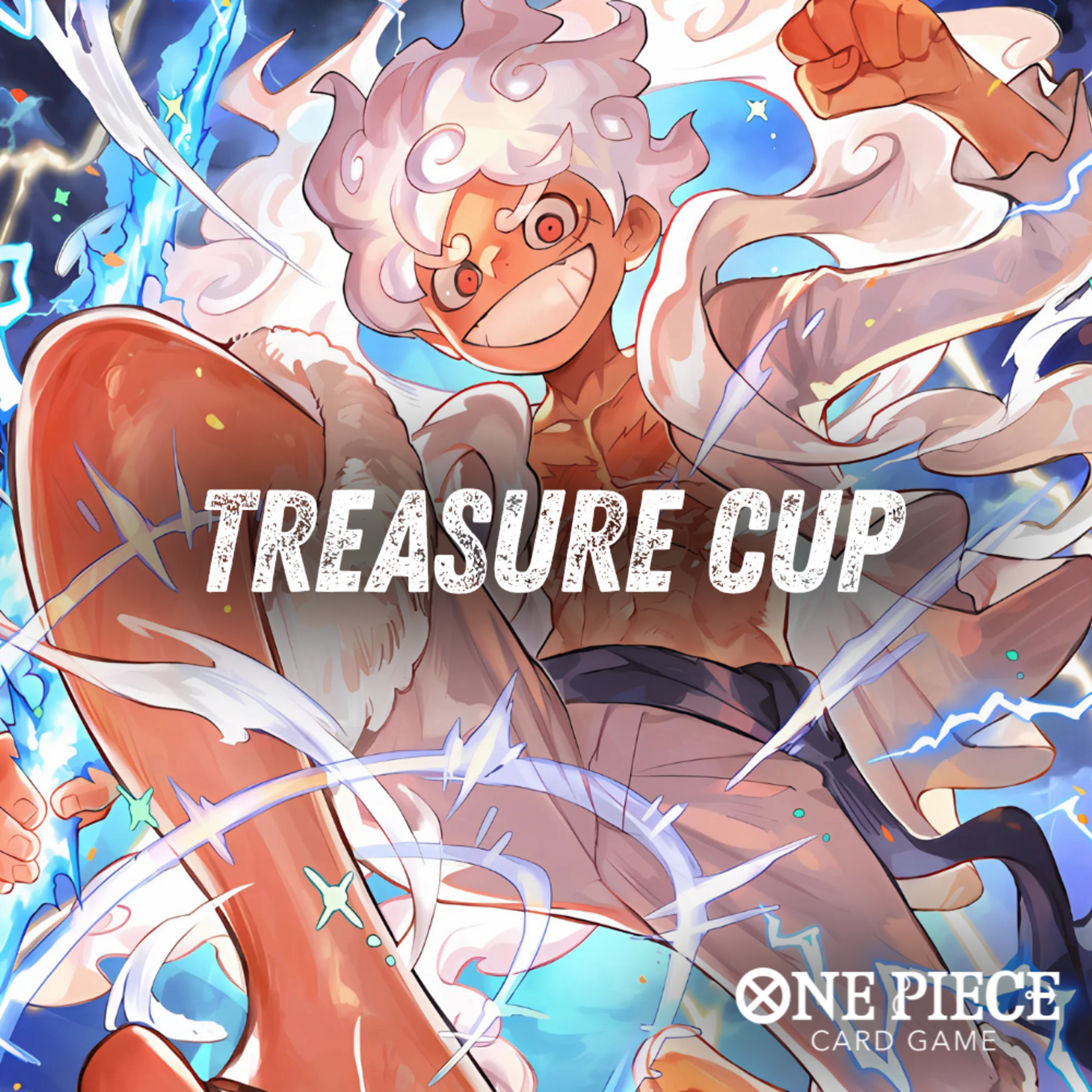 GG PDX One Piece TCG Store Treasure Cup Tue Nov 25 630 pm