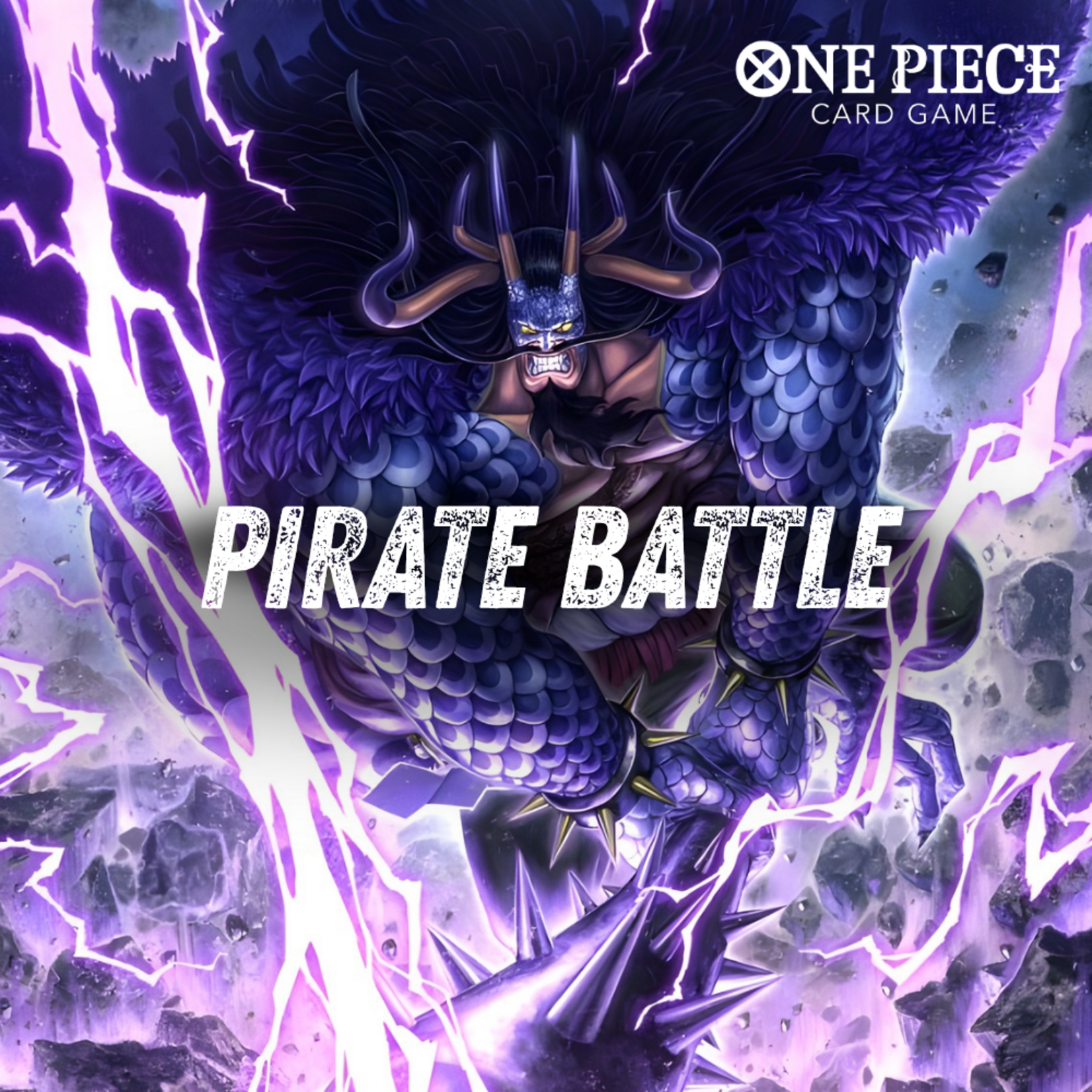 GG PDX One Piece TCG Pirate Battle Sat Dec 13 1030 am