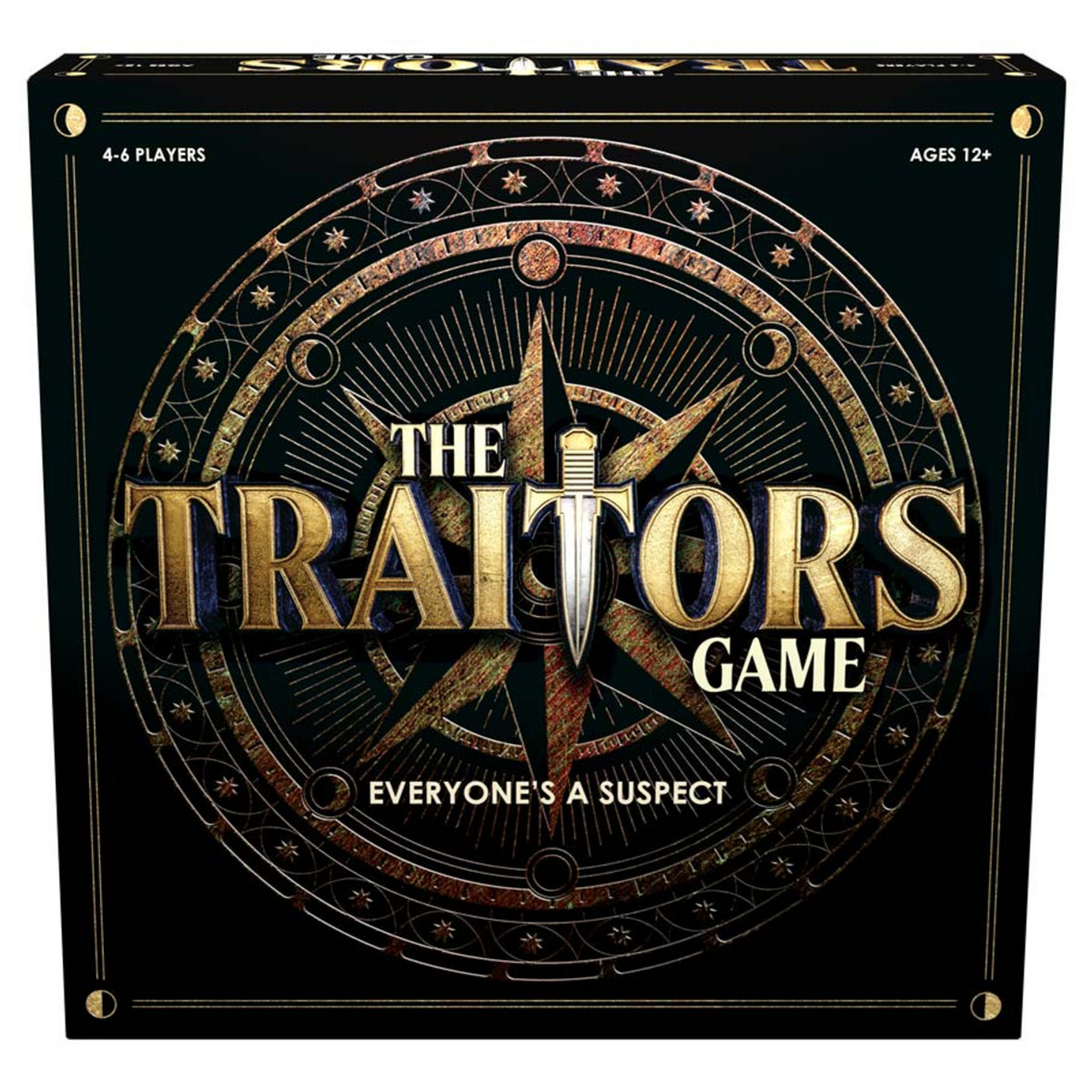 Goliath The Traitors