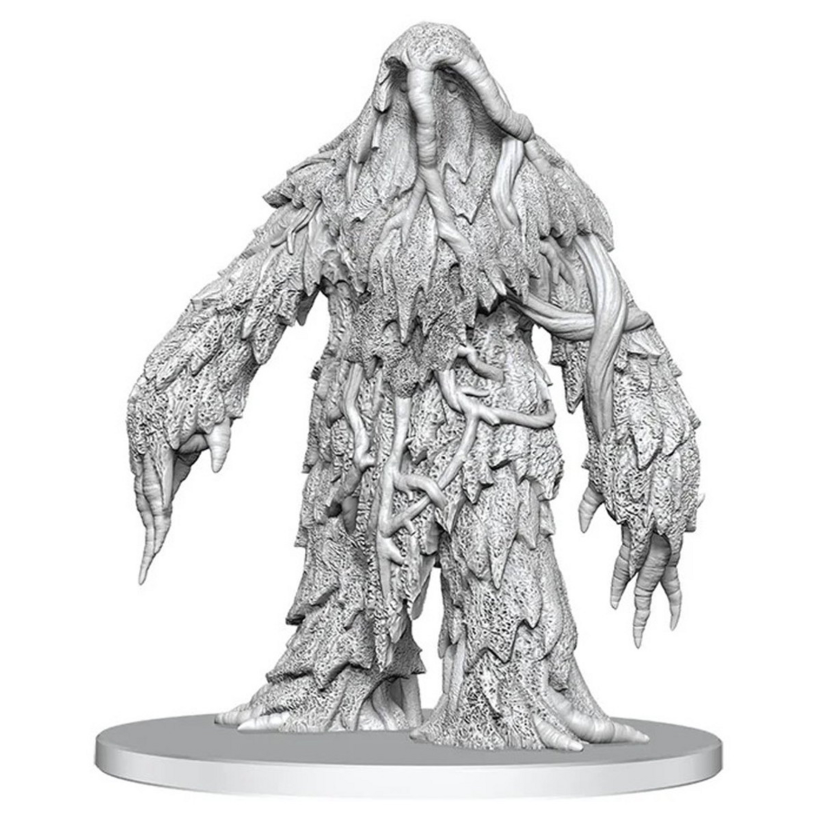 WizKids Dungeons and Dragons Nolzur's Marvelous Minis Classic Shambling Mound