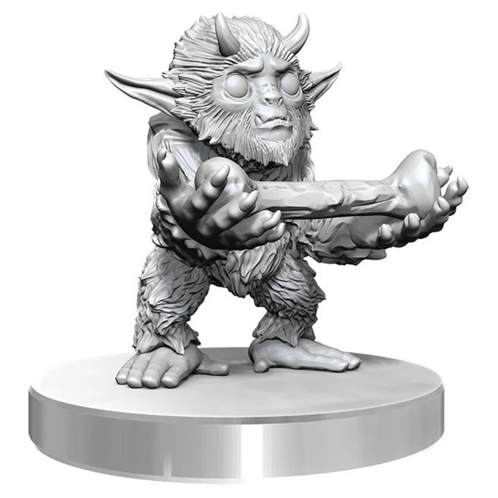 WizKids Dungeons and Dragons Nolzur's Marvelous Minis Yeti Tykes