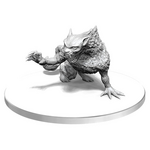 WizKids Dungeons and Dragons Nolzur's Marvelous Minis Barghest
