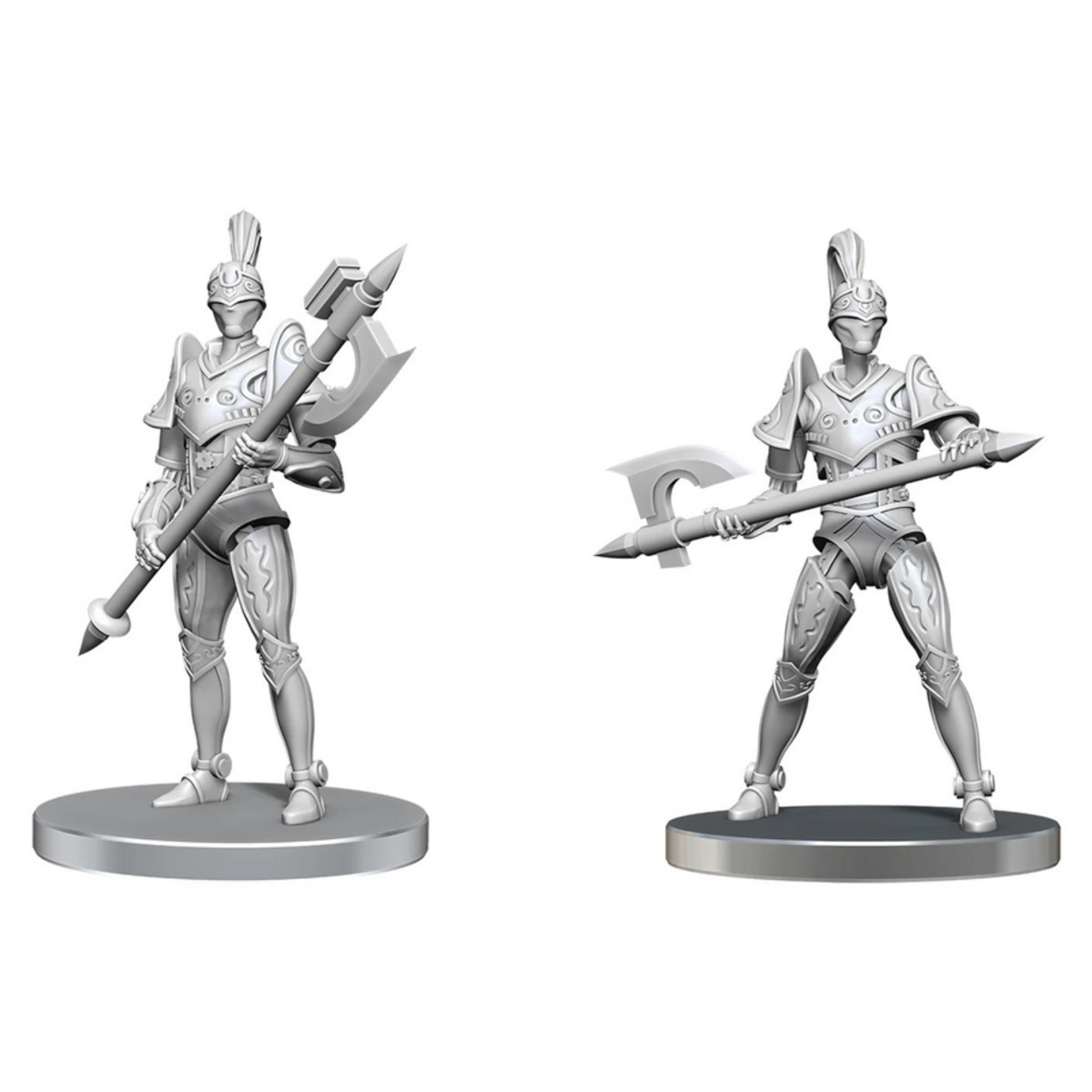 WizKids Pathfinder Battles Deep Cuts Clockwork Warriors