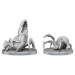 WizKids Pathfinder Battles Deep Cuts Cave Scorpion and Hunting Spider