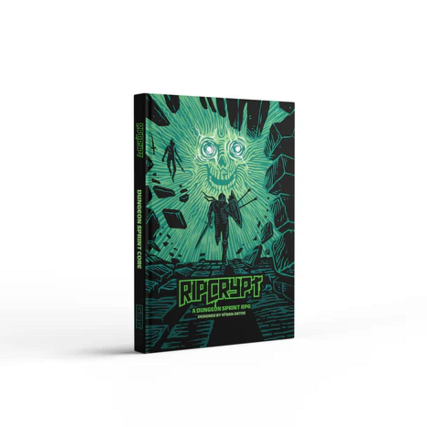 GritSilk Games RipCrypt Core Rulebook