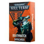 Games Workshop Kill Team 4E Datacards Deathwatch