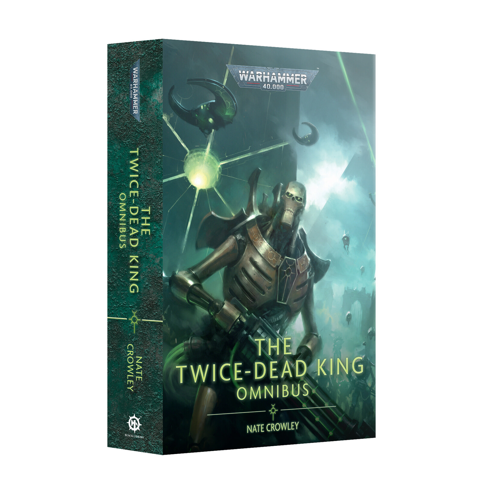 Games Workshop The Twice-Dead King SC