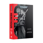 Games Workshop Hereticus Illustrated and Annotated HC