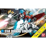Bandai Gundam HG Star Burning Gundam HGBD