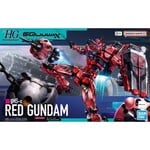 Bandai Gundam HG Red Gundam Mob Suit