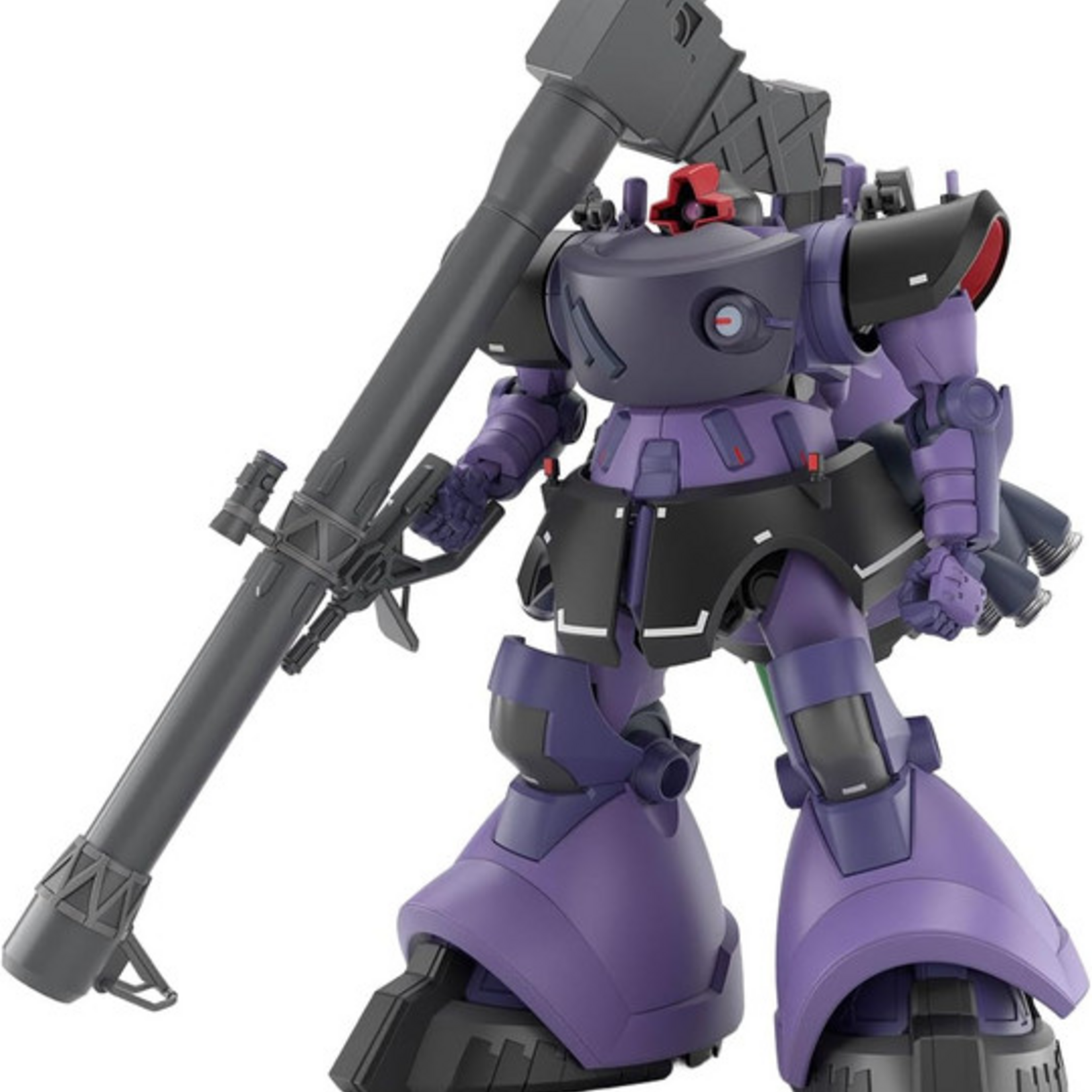 Bandai Gundam GQ Gaia's Ortega's Rick Dom GQ