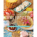 Insight Editions The Ultimate Final Fantasy XIV Cookbook Volume 2
