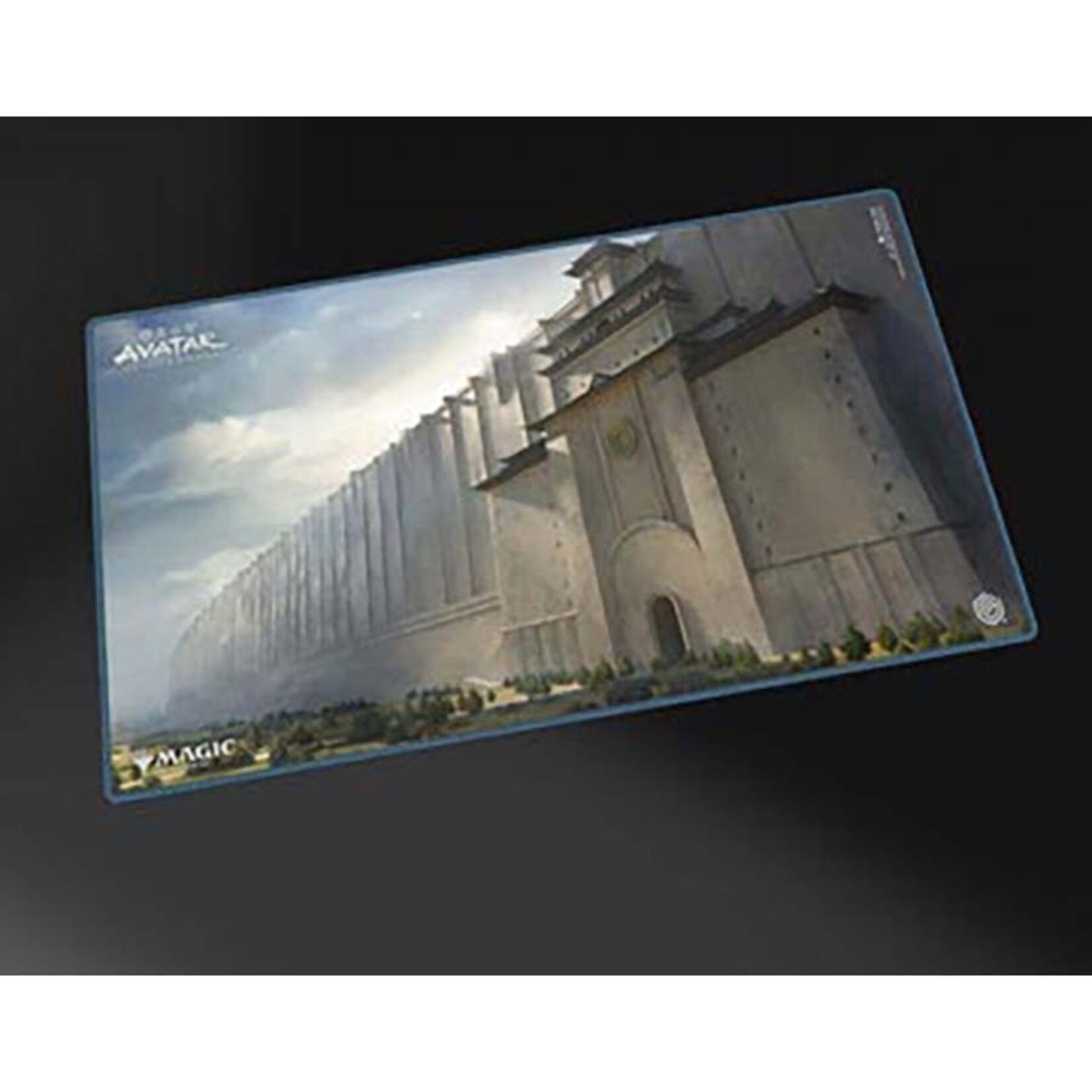 Ultimate Guard Ultimate Guard Playmat Magic Avatar Walls of Ba Sing Se