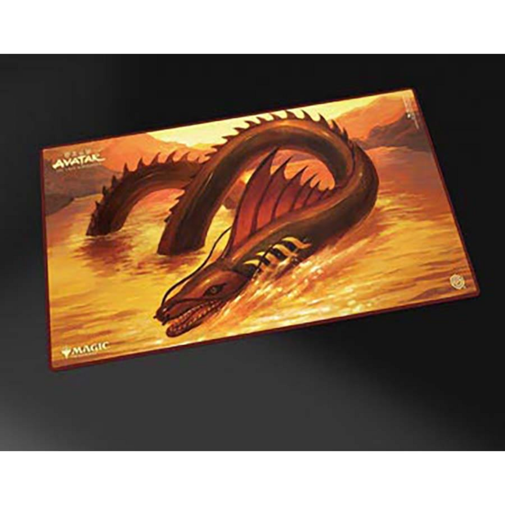 Ultimate Guard Ultimate Guard Playmat Magic Avatar Unagi of Kyoshi Island