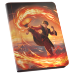 Ultimate Guard Ultimate Guard ZipFolio 360 9-Pocket Magic Avatar Zuko