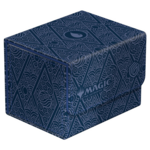 Ultimate Guard Ultimate Guard Sidewinder 100+ Magic Avatar Mana Symbol Blue