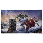 Arcane Tinmen Dragon Shield Playmat Christmas 2025