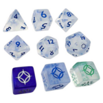 Brotherwise Games Cosmere RPG Stormlight Basic Dice Set 9 ct