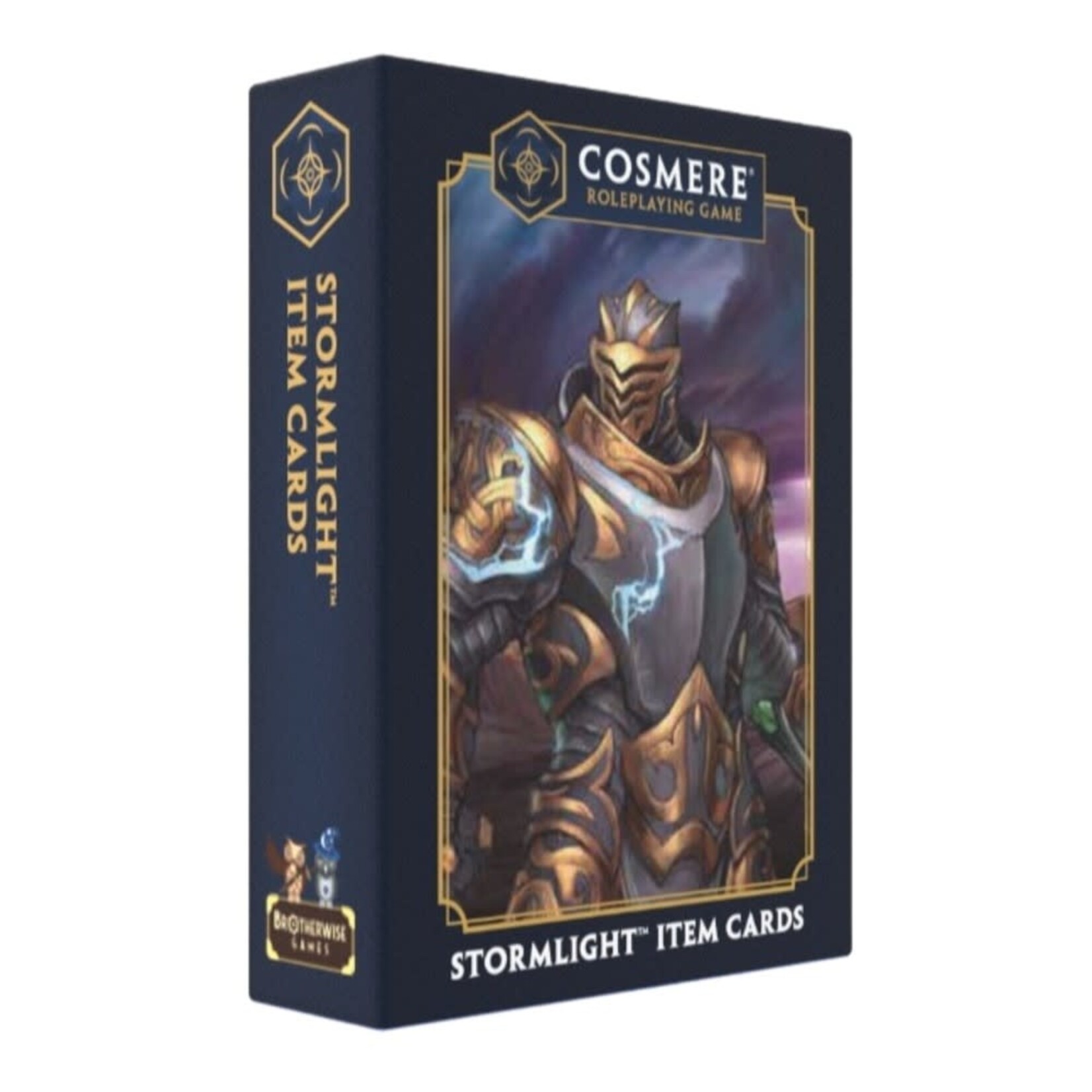 Brotherwise Games Cosmere RPG Stormlight Item Cards