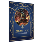 Brotherwise Games Cosmere RPG The First Step Adventure