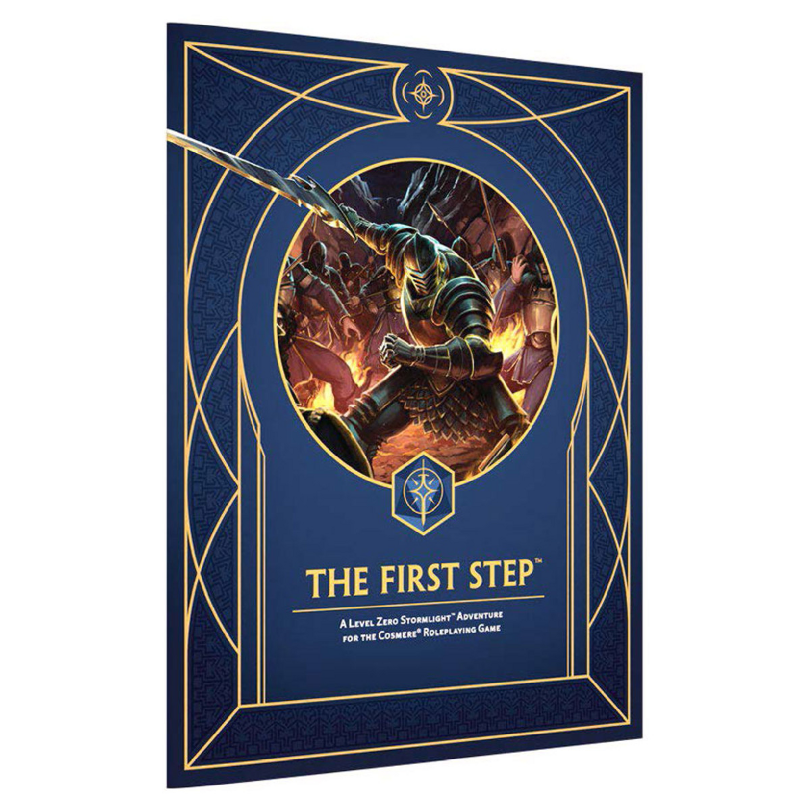 Brotherwise Games Cosmere RPG The First Step Adventure