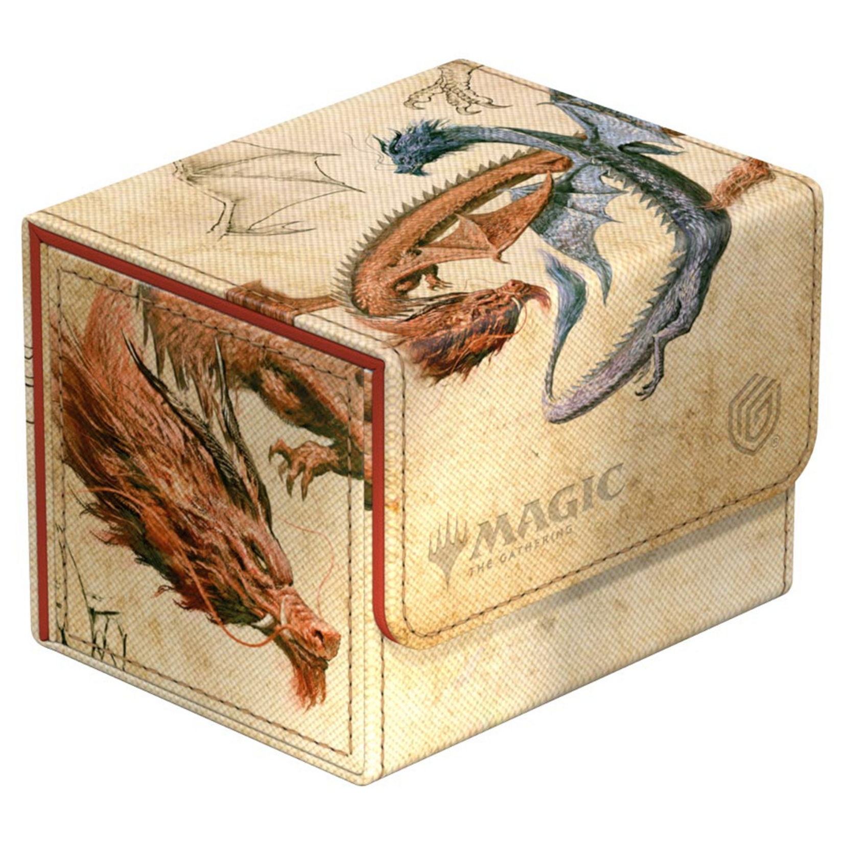 Ultimate Guard Ultimate Guard Sidewinder 100+ Magic Avatar Ran and Shaw