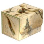 Ultimate Guard Ultimate Guard Sidewinder 100+ Magic Avatar Momo Friendly Flier