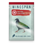 Stonemaier Games Wingspan Fan-Designed Bird Cards Additional Asian Avians